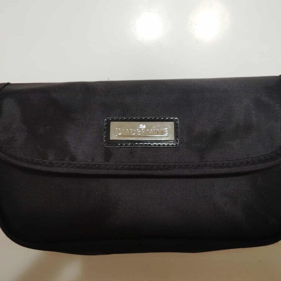 Lufthansa FIRST CLASS Amenity / Dopp Kit / Make Up Bag   Vintage  Diadermine - Picture 2 of 5